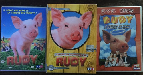 Rudy l integrale - ...,