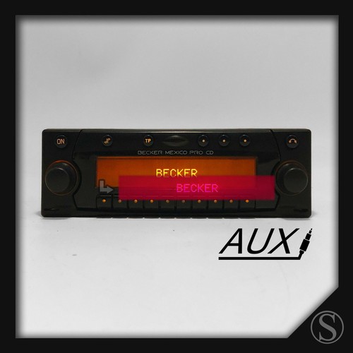 Becker mexico pro - cd, be4627