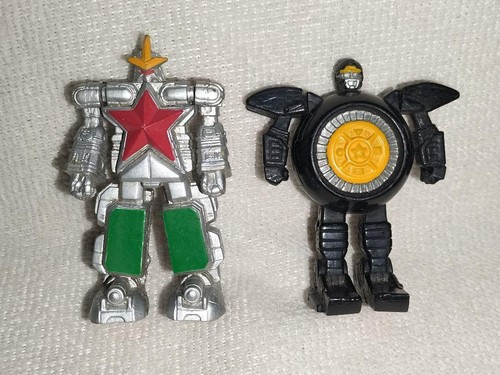 Power rangers zeo ohranger - power,