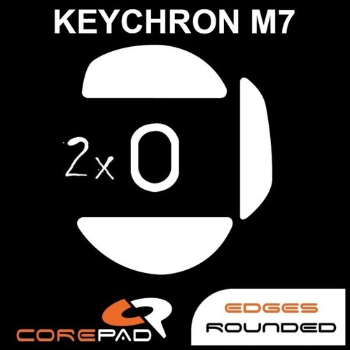 Corepad skatez keychron - skatez,