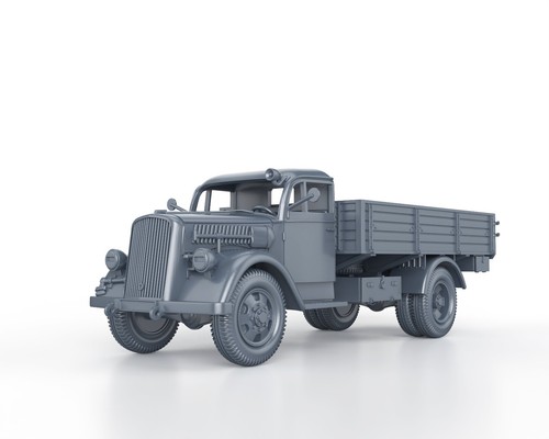 Wwii german opel blitz - wwii,