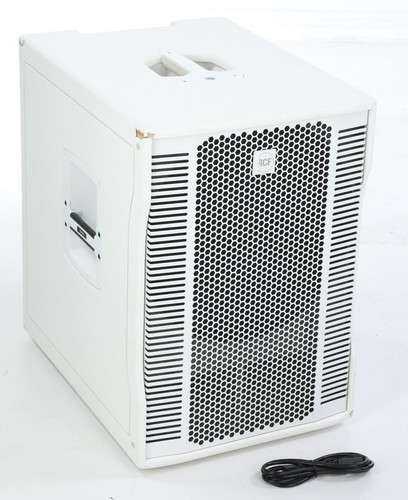 Rcf evox sub white for - 12,