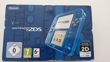 CONSOLE NEUVE NINTENDO 2DS -