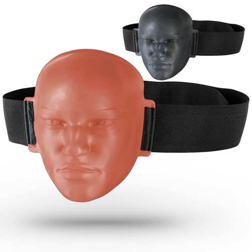 Cible tête pour sac de - tête,