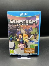 Minecraft Wii U Édition -