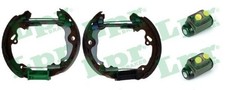 Kits de Freins Arrière Complet pour Ford Focus Focus II Focus II A Trois Volumes