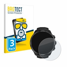 3 Pièces Anti Reflet Protection Ecran Verre pour Suunto Spartan Sport / Ultra 