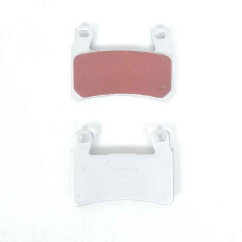 Plaquette frein brembo - de, pour