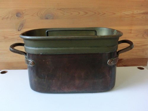Ancienne grande daubiere - ancienne,