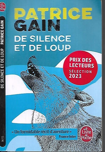 Patrice gain silence et - gain, de