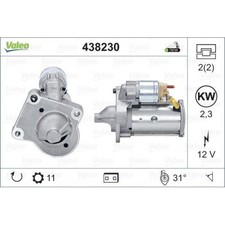 Démarreur Valeo 438230 Valeo