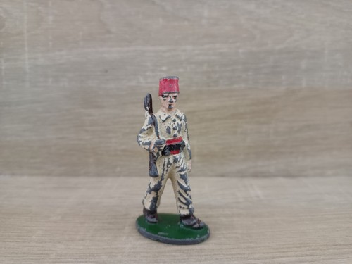 Soldat quiralu tirailleur - quiralu,