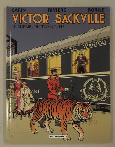 Victor sackville disparu - victor,