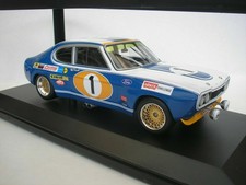 Ford capri 2600 1 - #1, glemser