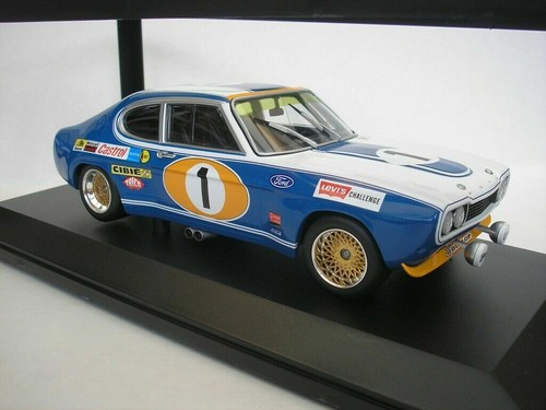 Ford capri 2600 1 glemser - rs,