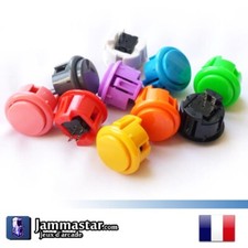 Boutons arcade Compatibles /