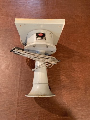 Vintage faraday alarm - faraday,