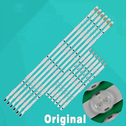New led backlight - new, bars
