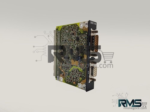 Der11b carte option - option, sew