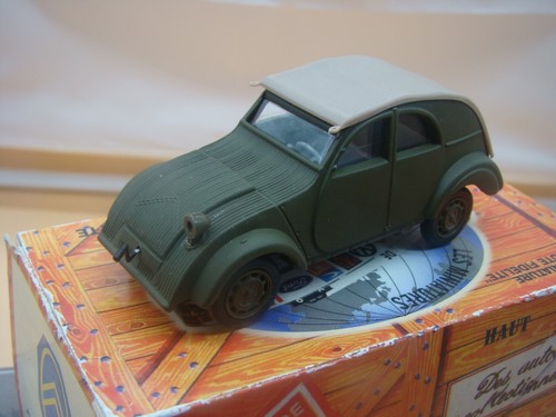 Citroen 2cv prototype 1939 - 2cv,