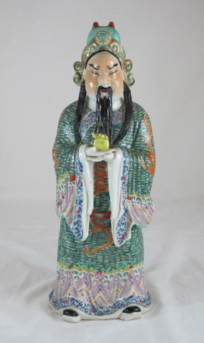 Ancienne statue chinoise