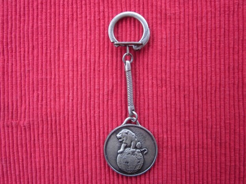 Porte clé les - porte, moulins