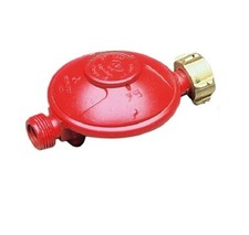 DETENDEUR GAZ PROPANE 1,5 kg/h basse pression 37 MBar