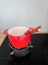 Service à fondue Nomar  en