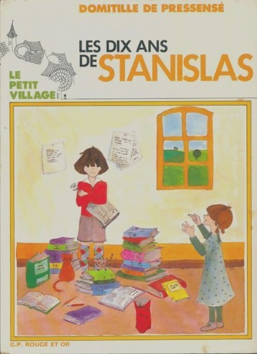Les dix ans stanislas - de,