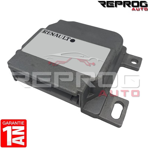 Calculateur airbag vierge - airbag,