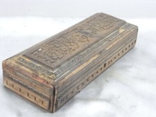 🇫🇷 ANCIENNE RARE BOITE