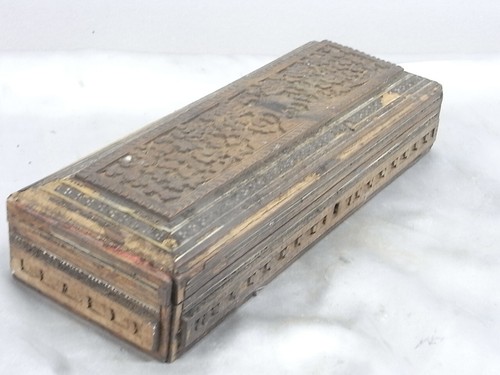 Ancienne rare boite - ancienne,