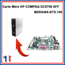 Carte Mére - Motherboard  HP COMPAQ DC5750 SFF M2RS485-BTX.106