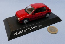 Norev 1/43 : Peugeot 205 GTi