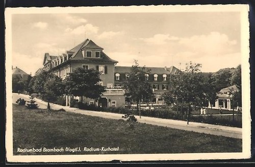 Bad brambach vogtl - brambach,