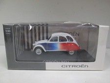 CITROEN 2CV COCORICO Bleu