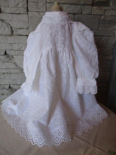Robe blanche avec - robe,