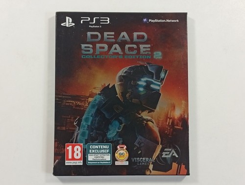 Dead space collector s - space,