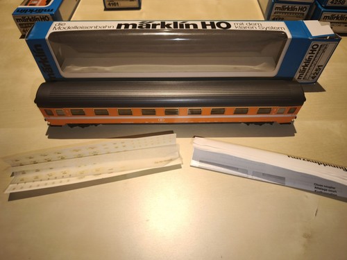 Marklin 3r - (années, 80)