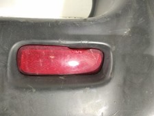 7410AS pare-choc arrière