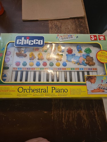 Read description vtg chicco - vtg,