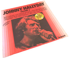 Vinyle 33 tours Johnny