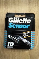 Pack lames gillette sensor - pack,