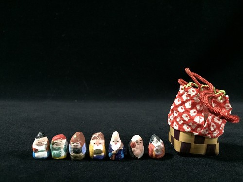 Set figurines miniatures - de,