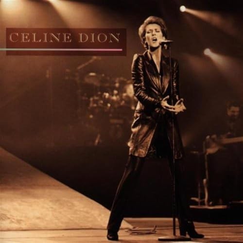 Live paris dion celine - live, a