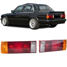Feux Arrière Ensemble Gauche + Droit Pour BMW 3 Série E30 82-87 Avant Facelift
