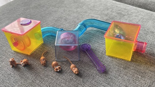 Vintage 1992 kenner - kenner, littlest