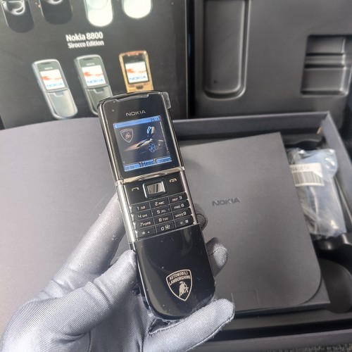Rare genuine nokia - genuine, 8800