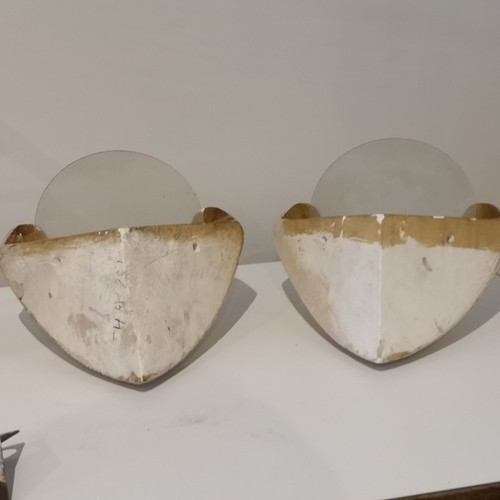 Rare paire appliques angle - rare,