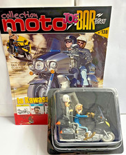 MOTO JOE BAR TEAM 138 Honda